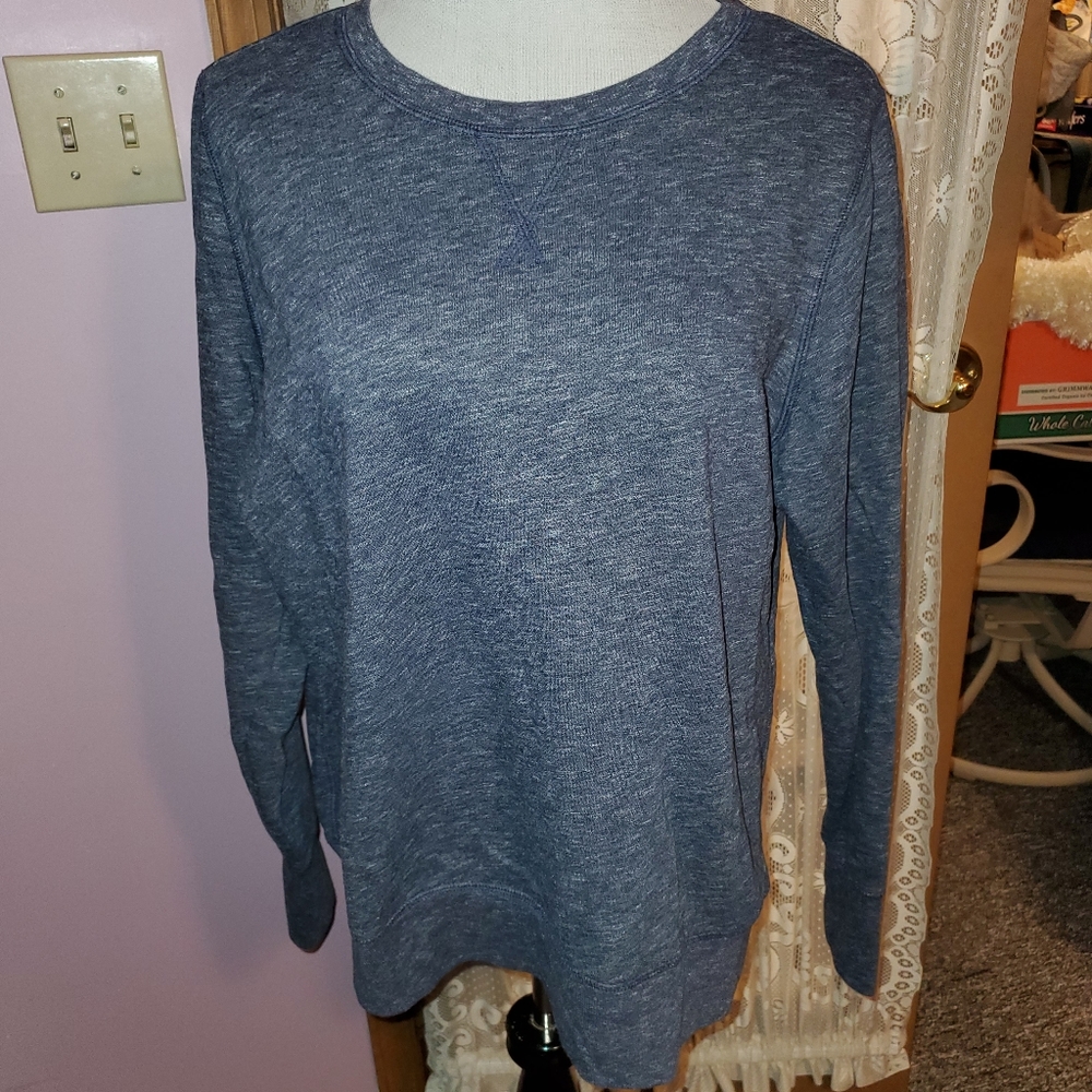 Size XXL Warm Long Sleeve Shirt